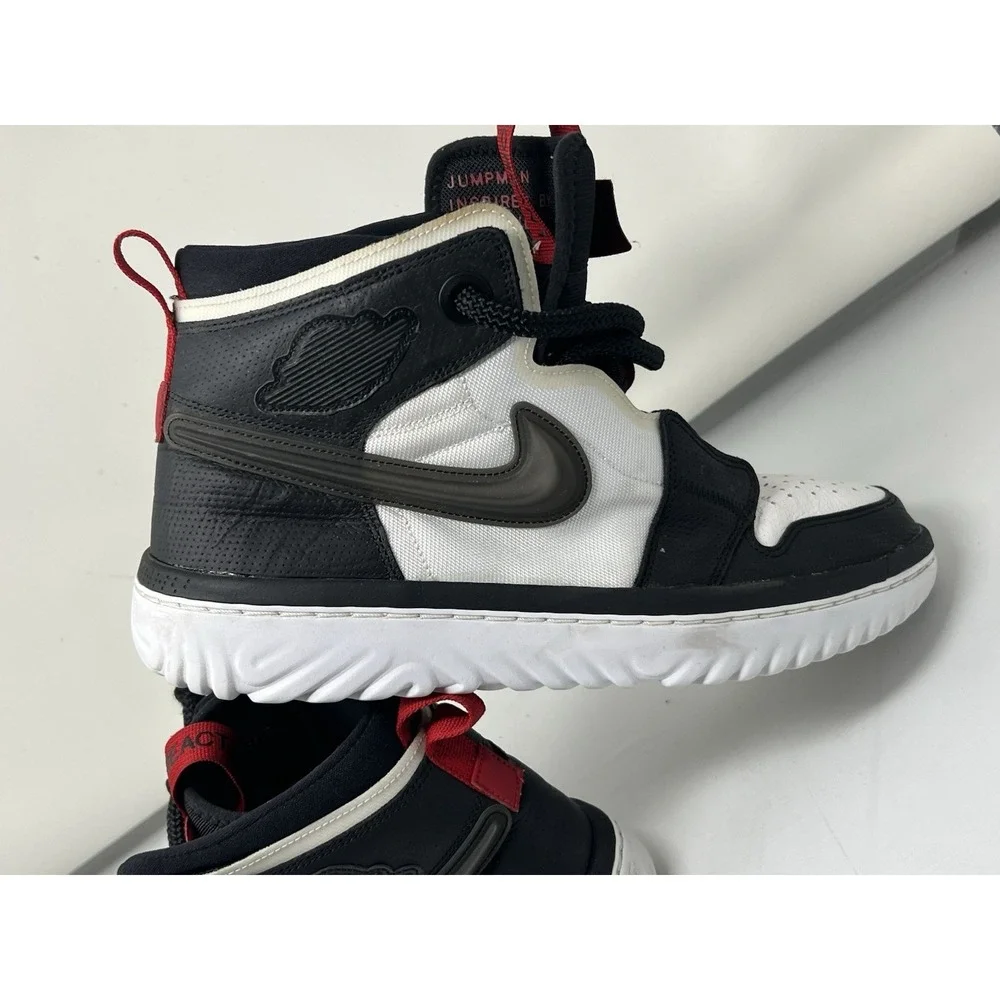 Nike Air Jordan 1 High React Men's Sneaker Sizes 13